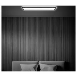 Briloner TAVA 7519415 LED panel 36 W neutrální bílá černá