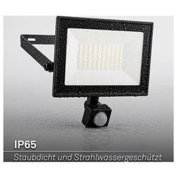 Briloner VARO 4055015 venkovní nástěnné LED osvětlení 50 W Barvy světla (LED svítidlo): neutrální bílá