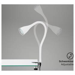 Briloner Elasti 2762016P upínací světlo E14 F (A - G) 3 W bílá