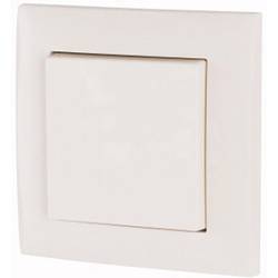 CPAD-00/194 Eaton xComfort 2kanálový nástěnný vypínač bílá