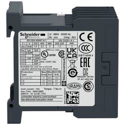 Schneider Electric LC1K0610P7 stykač 1 spínací kontakt 1 ks