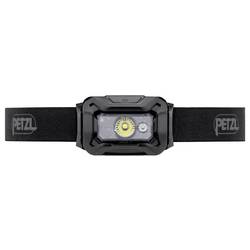 Petzl ARIA® 1 RGB Black LED čelovka, na baterii, Li-Ion akumulátory nebo provoz na baterie, 350 lm, 110 h, E069BB00