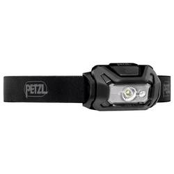Petzl ARIA® 1 RGB Black LED čelovka, na baterii, Li-Ion akumulátory nebo provoz na baterie, 350 lm, 110 h, E069BB00