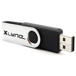Xlyne USB flash disk 2 GB černá 177558-2B USB