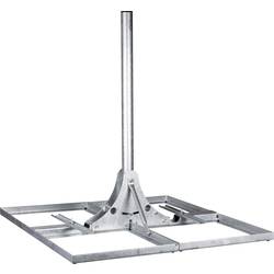 Kathrein ZAS 150 SAT střešní držák Rozměry paraboly: Ø < 130 cm stříbrná