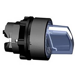 Schneider Electric ZB5AK1263 ZB5AK1263 přepínač s kontrolkou - čelní prvek okrouhlý otočný držák modrá 1 x 90 ° 1 ks