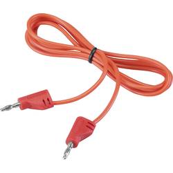 VOLTCRAFT MSB-200 sada měřicích kabelů lamelová zástrčka 2 mm lamelová zástrčka 2 mm 12 ks