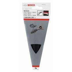 Brusný jazyk, oválný - - Bosch 2 608 000 198