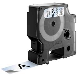 etikety DYMO D1 45800 Barva pásky: transparentní Barva písma:černá 19 mm 7 m