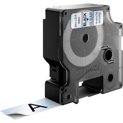 etikety DYMO D1 45800 Barva pásky: transparentní Barva písma:černá 19 mm 7 m
