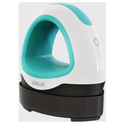Loklik Mini Heat Press Zahřívací lis tyrkysová