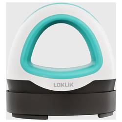 Loklik Mini Heat Press Zahřívací lis tyrkysová