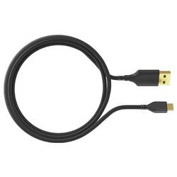 Cherry XTRFY M42 Wireless RGB optická myš, přenos bezdrátový, 19000 dpi, bílá