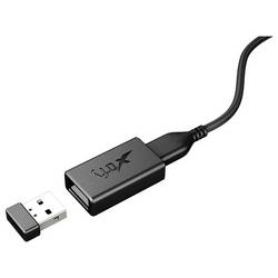 Cherry XTRFY M42 Wireless RGB optická myš, přenos bezdrátový, 19000 dpi, bílá