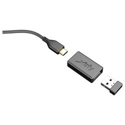 Cherry XTRFY M42 Wireless RGB optická myš, přenos bezdrátový, 19000 dpi, bílá