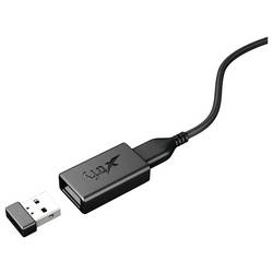 Cherry XTRFY M42 Wireless RGB optická myš, přenos bezdrátový, 19000 dpi, bílá