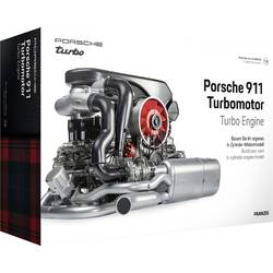 FRANZIS Porsche 911 Turbomotor 67250-6 stavebnice od 14 let