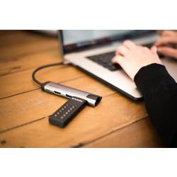Verbatim Keypad Secure USB flash disk 128 GB černá 49429 USB 3.2 (Gen 1x1)