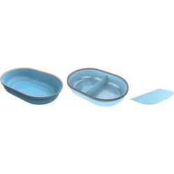 SureFeed Sada misek na krmení Pet bowl Set 400 ml modrá 1 ks MBSBU