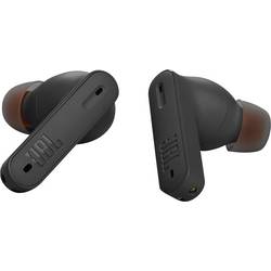 JBL TUNE 230NC TWS špuntová sluchátka (In Ear) Bluetooth® černá Potlačení hluku odolné vůči potu, voděodolná, Indikátor nabití, Vypnutí zvuku mikrofonu