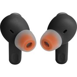 JBL TUNE 230NC TWS špuntová sluchátka (In Ear) Bluetooth® černá Potlačení hluku odolné vůči potu, voděodolná, Indikátor nabití, Vypnutí zvuku mikrofonu