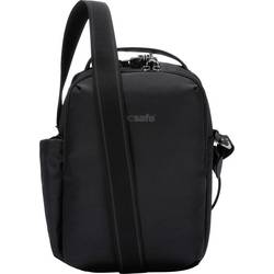 Pacsafe brašna na notebooky V Tour Crossbody schwarz, max. 27,9 cm (11) , černá