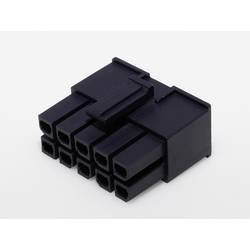 Molex MegaFit Recpt Hsg 1700010110 MOL