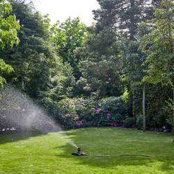 Siena Garden L77442 WS2382 kruhový sprinkler 380 m² (max.)