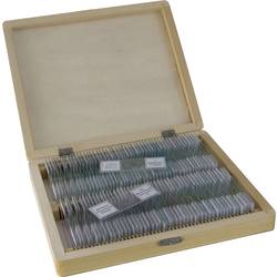 Bresser Optik Dauerpräparate 100er 5986003 mikroskopická sklíčka
