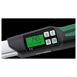 Stahlwille MANOSKOP® 730DR/80, 96501880, momentový klíč, Kalibrováno dle (ISO), s ráčnou, 3/4 (19 mm), 80 - 800 Nm