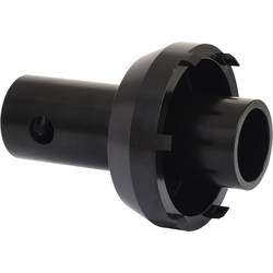 Klíč na matice s 3/4 a 6 čepy pro Mercedes, 105-125mm KS Tools 450.0167