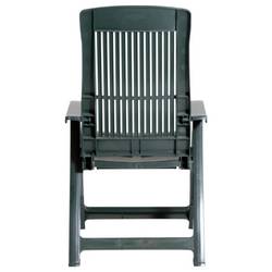 Progarden Tampa SET 2x Kl-Ses grün M73529 sada zahradního nábytku zelená
