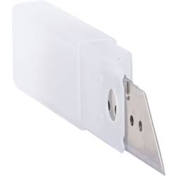 Trapézová čepel, sada 10 ks KS Tools 907.2206