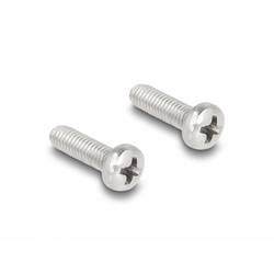 Delock 80196 RJ50 síťové kabely, propojovací kabely Kabel S/FTP 5.00 m černá stíněný 1 ks