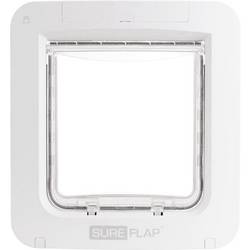 SureFlap Connect Klapka do dveří pro domácí mazlíčky bílá 1 ks