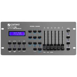 Cameo CONTROL 54 DMX kontrolér 54. kanál