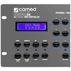Cameo CONTROL 54 DMX kontrolér 54. kanál