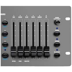 Cameo CONTROL 54 DMX kontrolér 54. kanál