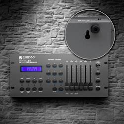 Cameo CONTROL 54 DMX kontrolér 54. kanál