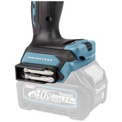Makita HP001GZ aku příklepový šroubovák, 2cestný, bez akumulátoru, HP001GZ
