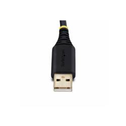StarTech.com USB adaptér USB-C ® zástrčka 2 m vícebarevná 1P6FFCN-USB-SERIAL