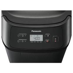 Panasonic SD-PN100 Mini pekárna na chleba, funkce časovače, Automatické programy, 400 g, černá, SD-PN100KXE
