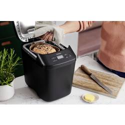 Panasonic SD-PN100 Mini pekárna na chleba, funkce časovače, Automatické programy, 400 g, černá, SD-PN100KXE