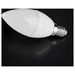 V-TAC 2111216 LED Energetická třída (EEK2021) F (A - G) E14 svíčkový tvar 6.5 W = 45 W přírodní bílá 1 ks
