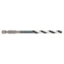 Bosch Accessories 2608577057 Bosch Power Tools HSS-G kovový spirálový vrták 5.5 mm Celková délka 98 mm šestihran 1 ks