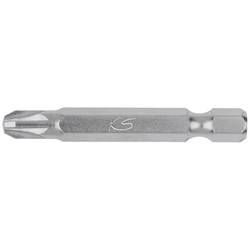 KS Tools 911.2234 9112234 křížový bit Pohon (šroubovák): 1/4 (6,3 mm) Typ zakončení: křížový PZ PZ 3 50.0 mm