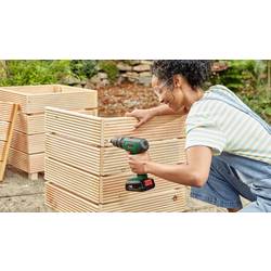 Bosch Home and Garden EasyImpact 18V-40 aku vrtací šroubovák, 18 V, 1.5 Ah 06039D8101