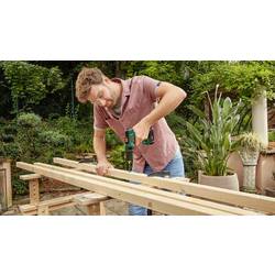 Bosch Home and Garden EasyImpact 18V-40 aku vrtací šroubovák, 18 V, 1.5 Ah 06039D8101
