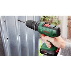 Bosch Home and Garden EasyImpact 18V-40 aku vrtací šroubovák, 18 V, 1.5 Ah 06039D8101