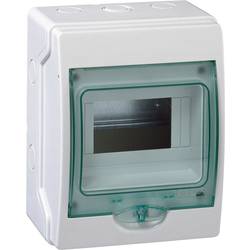 Schneider Electric 13442 13442 malý rozváděč povrchová montáž Počet modulů (šířka) = 6 Počet řádků = 1 Obsah 1 ks